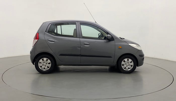 2010 Hyundai i10 MAGNA 1.2, Petrol, Manual, 62,452 km, Right Side