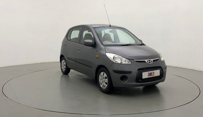 2010 Hyundai i10 MAGNA 1.2, Petrol, Manual, 62,452 km, Right Front Diagonal
