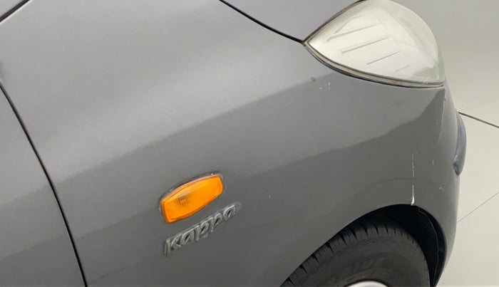 2010 Hyundai i10 MAGNA 1.2, Petrol, Manual, 62,452 km, Right fender - Minor scratches