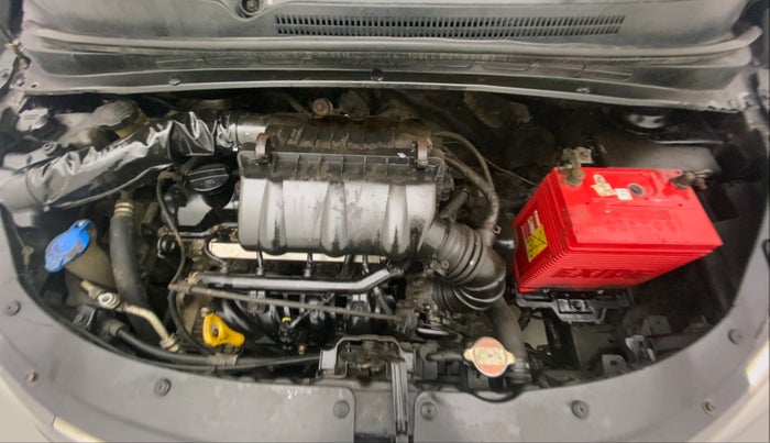 2010 Hyundai i10 MAGNA 1.2, Petrol, Manual, 62,452 km, Open Bonet