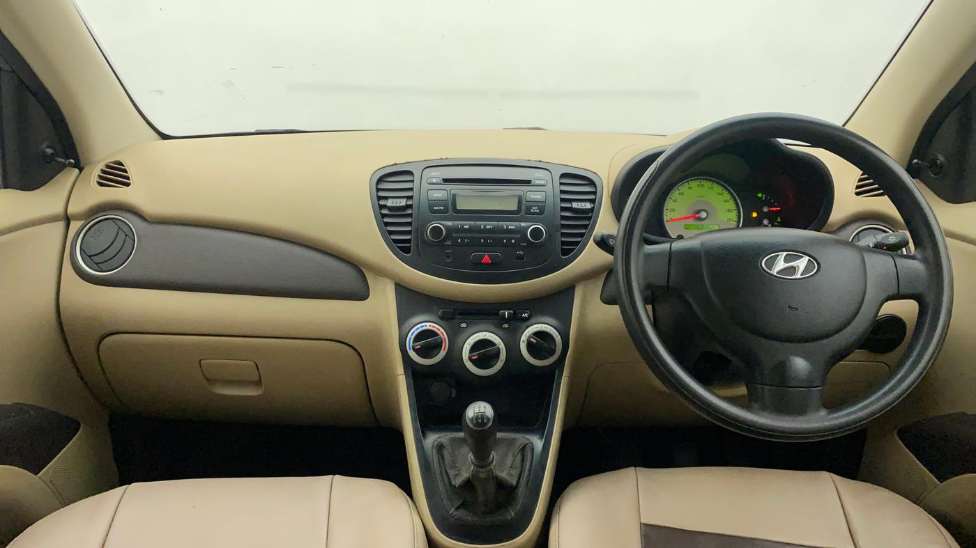 2010 Hyundai i10 MAGNA 1.2, Petrol, Manual, 62,452 km, Dashboard