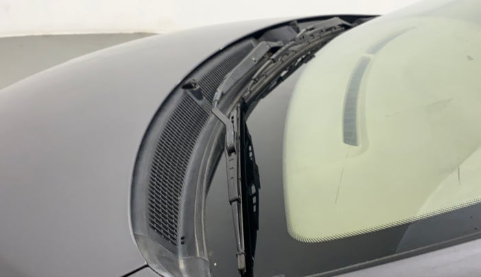 2010 Hyundai i10 MAGNA 1.2, Petrol, Manual, 62,452 km, Front windshield - Wiper nozzle not functional