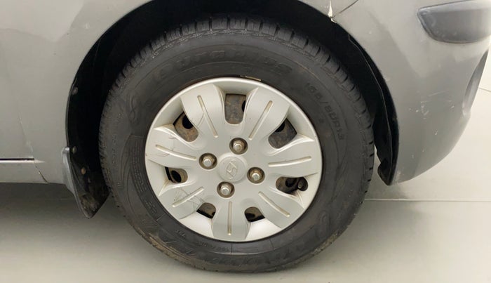 2010 Hyundai i10 MAGNA 1.2, Petrol, Manual, 62,452 km, Right Front Wheel