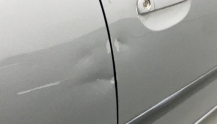 2010 Hyundai i10 MAGNA 1.2, Petrol, Manual, 62,452 km, Right rear door - Slightly dented