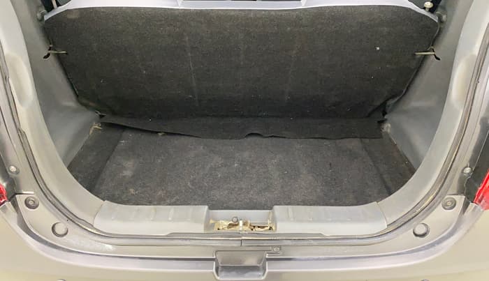 2014 Maruti Alto 800 LXI, Petrol, Manual, 76,062 km, Boot Inside