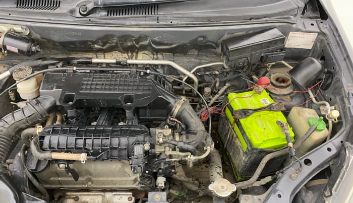 2014 Maruti Alto 800 LXI, Petrol, Manual, 76,062 km, Engine View - Left