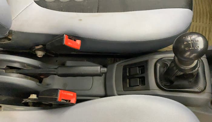 2014 Maruti Alto 800 LXI, Petrol, Manual, 76,062 km, Gear Lever