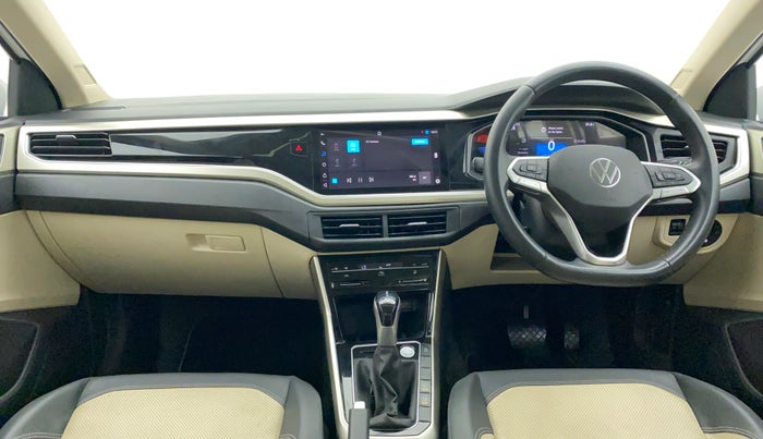 2022 Volkswagen VIRTUS TOPLINE TSI 1.0 AT, Petrol, Automatic, 13,438 km, Dashboard