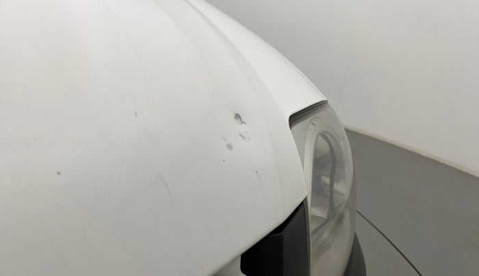 2010 Hyundai Santro Xing GL, Petrol, Manual, 46,756 km, Bonnet (hood) - Slightly dented