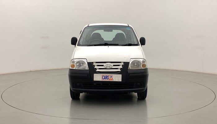 2010 Hyundai Santro Xing GL, Petrol, Manual, 46,756 km, Front