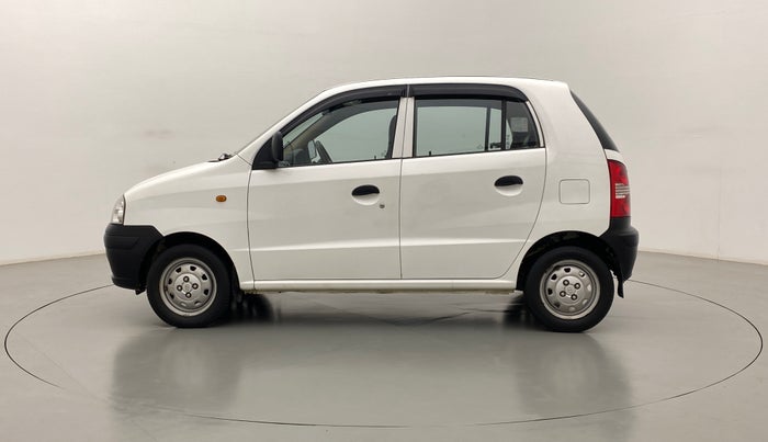 2010 Hyundai Santro Xing GL, Petrol, Manual, 46,756 km, Left Side
