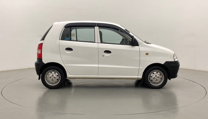 2010 Hyundai Santro Xing GL, Petrol, Manual, 46,756 km, Right Side View