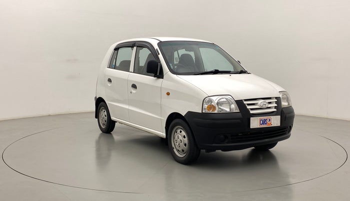 2010 Hyundai Santro Xing GL, Petrol, Manual, 46,756 km, Right Front Diagonal