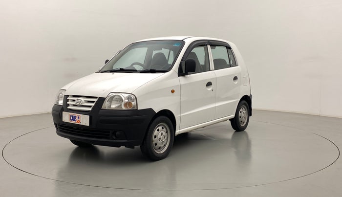 2010 Hyundai Santro Xing GL, Petrol, Manual, 46,756 km, Left Front Diagonal