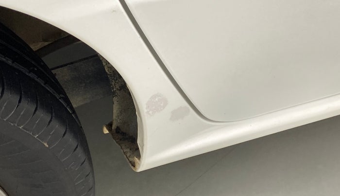 2010 Hyundai Santro Xing GL, Petrol, Manual, 46,756 km, Right running board - Paint is slightly faded