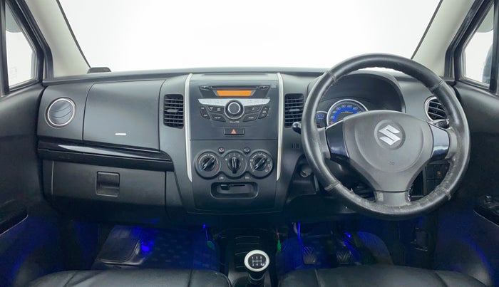 2014 Maruti Wagon R Stingray VXI, Petrol, Manual, 52,394 km, Dashboard