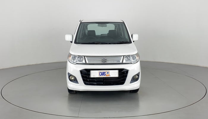 2014 Maruti Wagon R Stingray VXI, Petrol, Manual, 52,394 km, Front