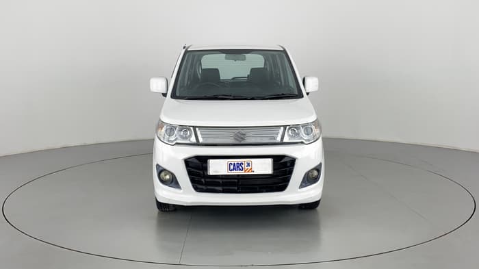2014 Maruti Wagon R Stingray VXI, Petrol, Manual, 52,394 km, Front