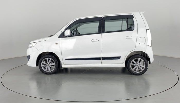 2014 Maruti Wagon R Stingray VXI, Petrol, Manual, 52,394 km, Left Side