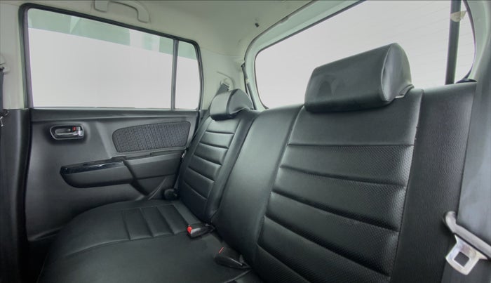 2014 Maruti Wagon R Stingray VXI, Petrol, Manual, 52,394 km, Right Side Rear Door Cabin