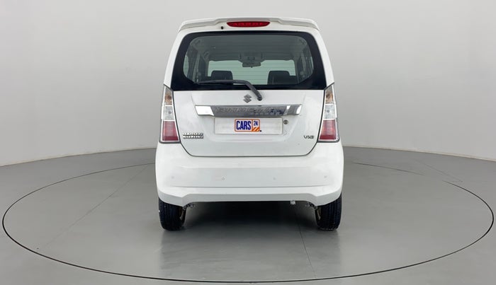 2014 Maruti Wagon R Stingray VXI, Petrol, Manual, 52,394 km, Back/Rear