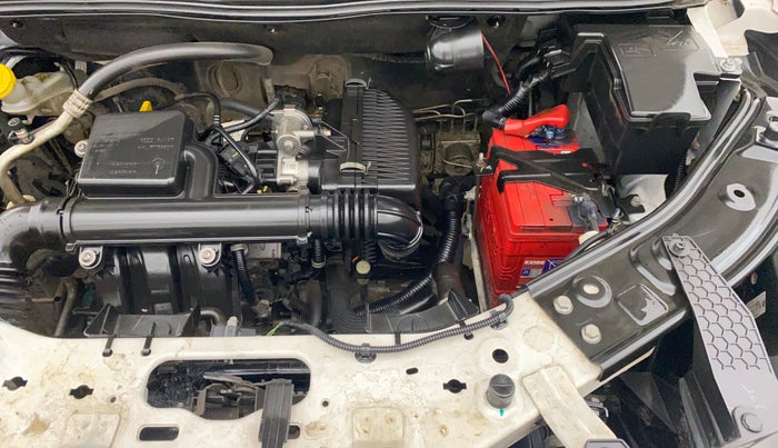 2021 Nissan MAGNITE XE, Petrol, Manual, 46,045 km, Engine View - Left