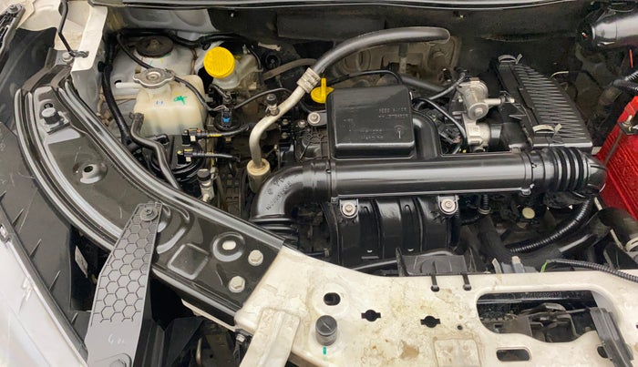 2021 Nissan MAGNITE XE, Petrol, Manual, 46,045 km, Engine View - Right