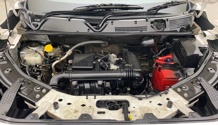 2021 Nissan MAGNITE XE, Petrol, Manual, 46,045 km, Engine View