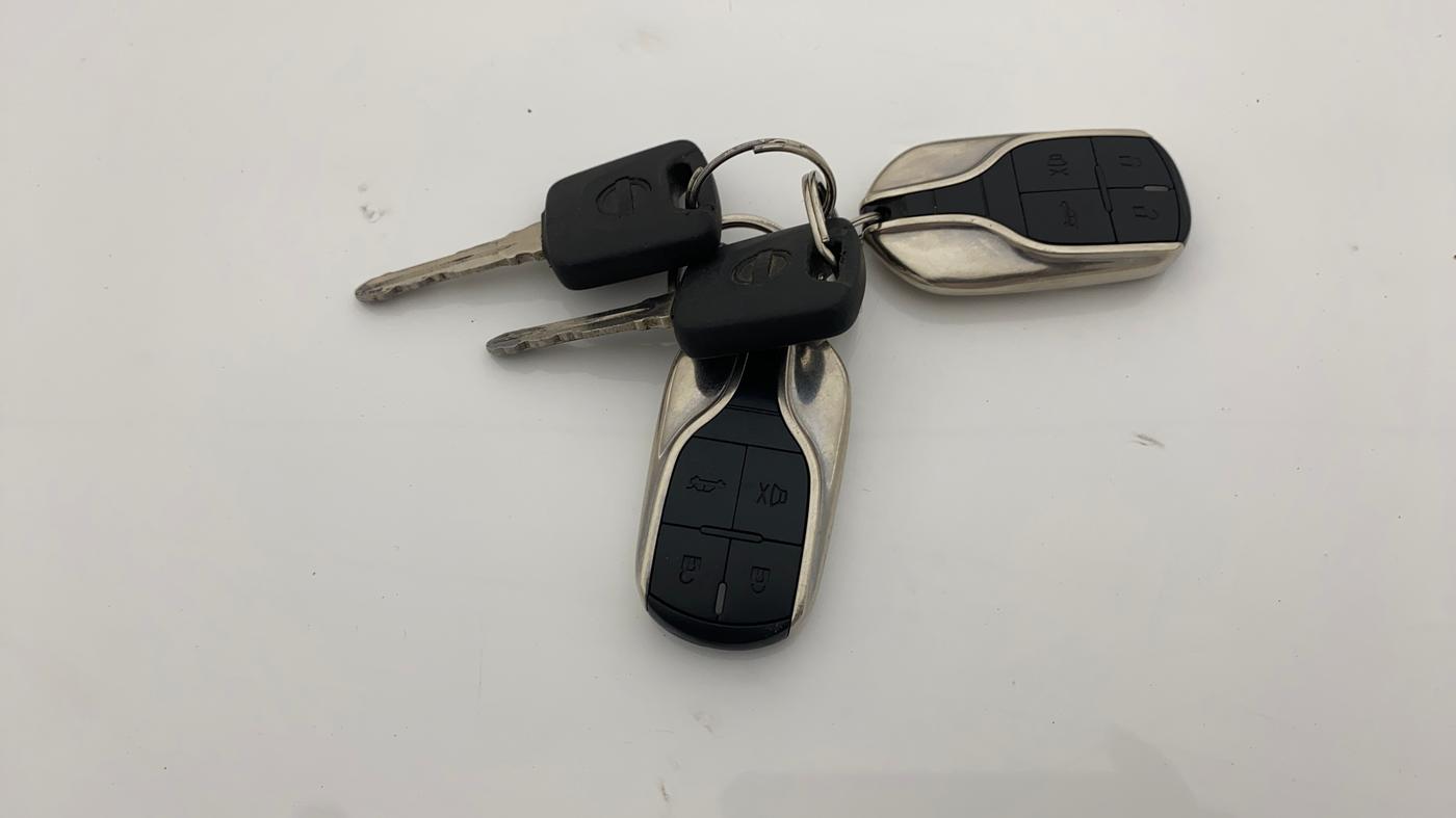 2021 Nissan MAGNITE XE, Petrol, Manual, 46,045 km, Key Close Up