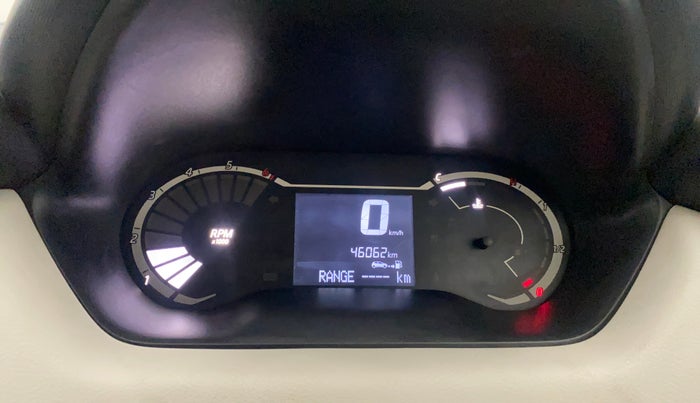 2021 Nissan MAGNITE XE, Petrol, Manual, 46,045 km, Odometer Image