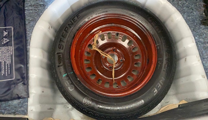 2021 Nissan MAGNITE XE, Petrol, Manual, 46,045 km, Spare Tyre