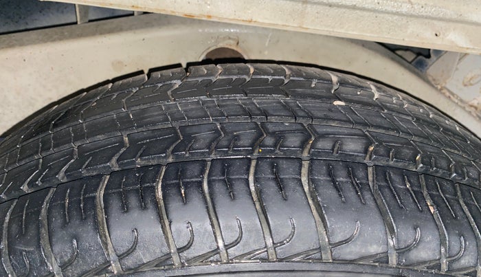 2022 Mahindra Bolero B6 (O), Diesel, Manual, 76,244 km, Right Rear Tyre Tread