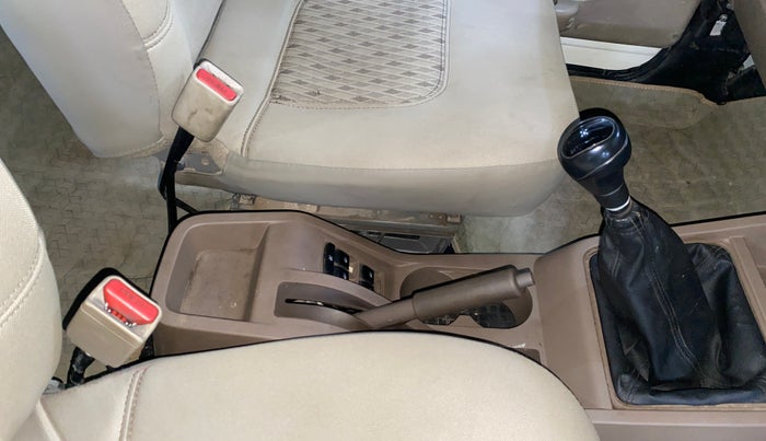 2022 Mahindra Bolero B6 (O), Diesel, Manual, 76,244 km, Gear Lever