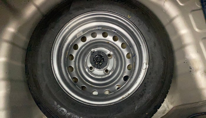 2018 Hyundai NEW SANTRO ASTA MT, Petrol, Manual, 74,553 km, Spare Tyre