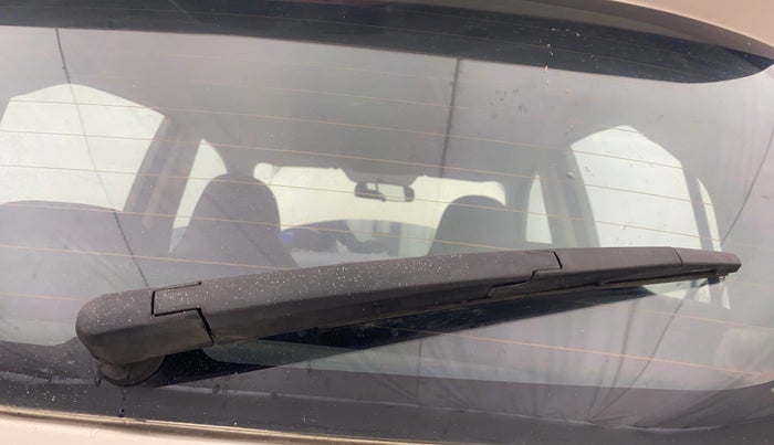 2018 Hyundai NEW SANTRO ASTA MT, Petrol, Manual, 74,553 km, Rear Wiper