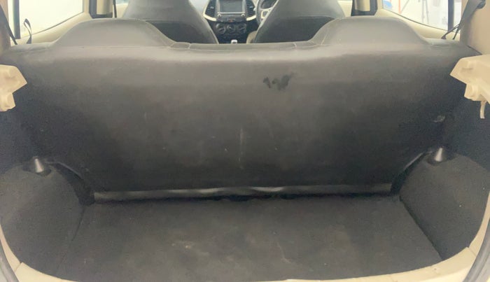 2018 Hyundai NEW SANTRO ASTA MT, Petrol, Manual, 74,553 km, Boot Inside