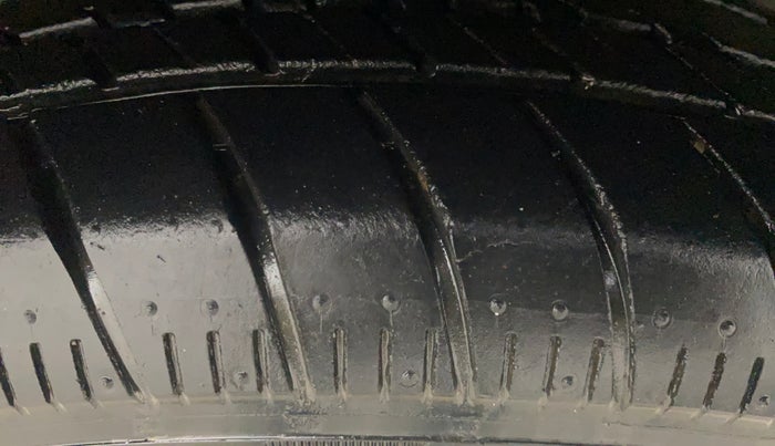 2018 Hyundai NEW SANTRO ASTA MT, Petrol, Manual, 74,553 km, Right Front Tyre Tread