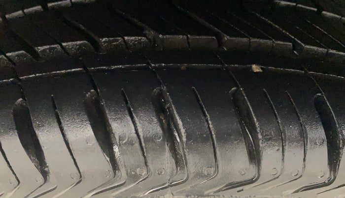 2018 Hyundai NEW SANTRO ASTA MT, Petrol, Manual, 74,553 km, Right Rear Tyre Tread