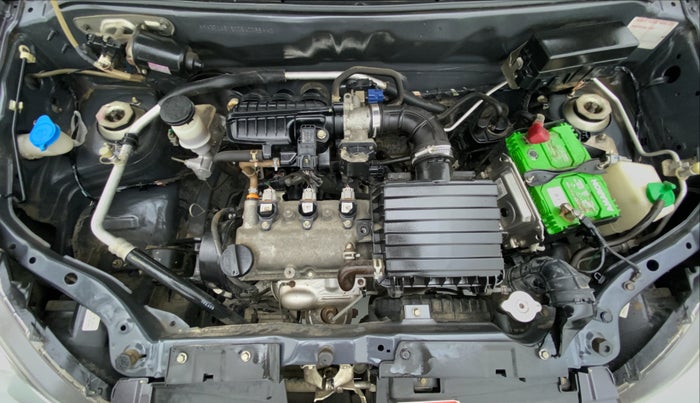 2016 Maruti Alto 800 VXI, Petrol, Manual, 35,325 km, Open Bonet