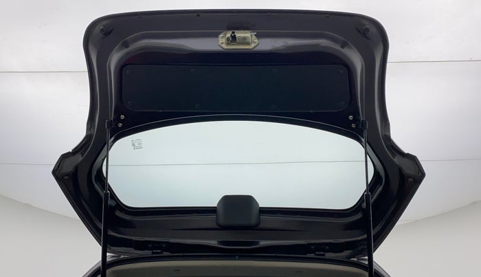 2016 Maruti Alto 800 VXI, Petrol, Manual, 35,325 km, Boot Door Open