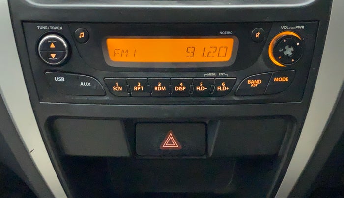 2016 Maruti Alto 800 VXI, Petrol, Manual, 35,325 km, Infotainment System