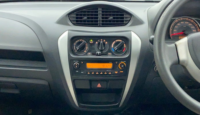 2016 Maruti Alto 800 VXI, Petrol, Manual, 35,325 km, Air Conditioner