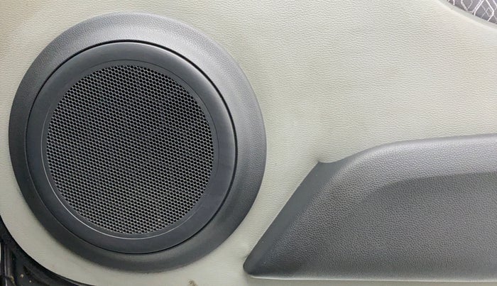 2016 Maruti Alto 800 VXI, Petrol, Manual, 35,325 km, Speaker