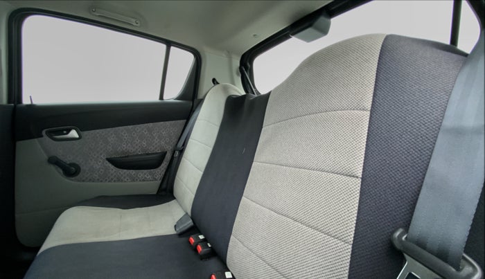 2016 Maruti Alto 800 VXI, Petrol, Manual, 35,325 km, Right Side Rear Door Cabin