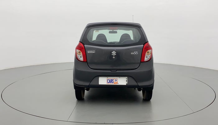 2016 Maruti Alto 800 VXI, Petrol, Manual, 35,325 km, Back/Rear