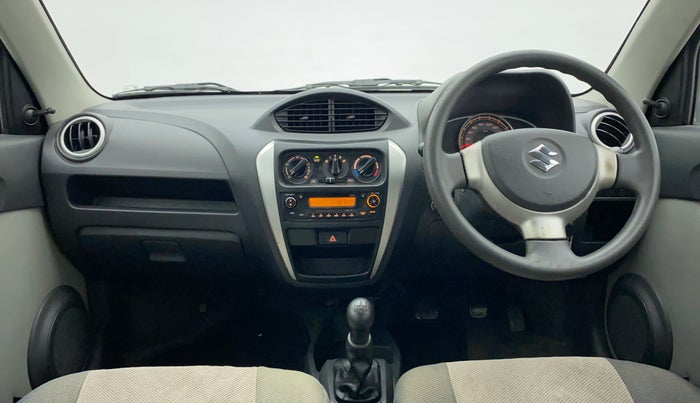 2016 Maruti Alto 800 VXI, Petrol, Manual, 35,325 km, Dashboard