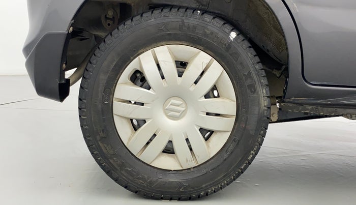 2016 Maruti Alto 800 VXI, Petrol, Manual, 35,325 km, Right Rear Wheel