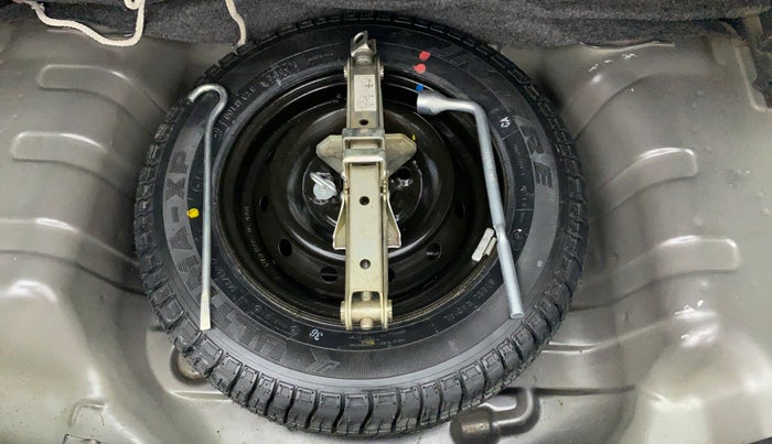 2016 Maruti Alto 800 VXI, Petrol, Manual, 35,325 km, Spare Tyre