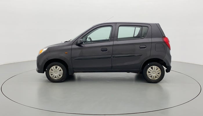 2016 Maruti Alto 800 VXI, Petrol, Manual, 35,325 km, Left Side