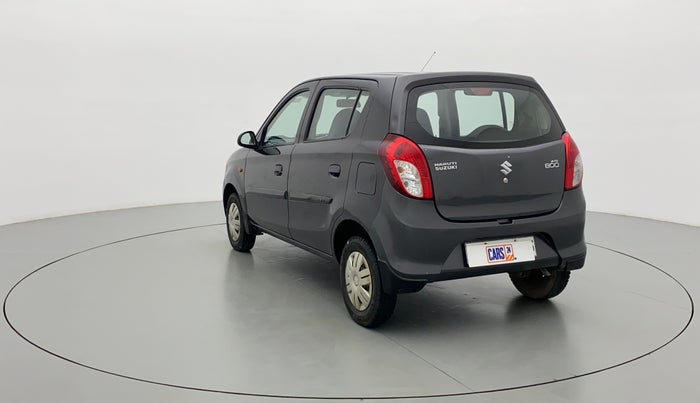 2016 Maruti Alto 800 VXI, Petrol, Manual, 35,325 km, Left Back Diagonal